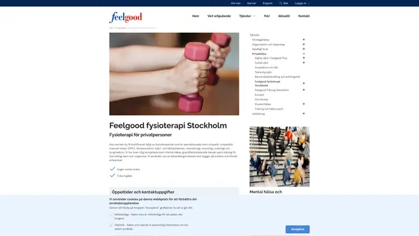 Feelgood Grev Turegatan - Anna Kullberg Paknia, Östermalm