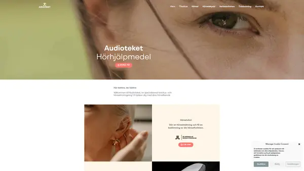 Audioteket, Södermalm