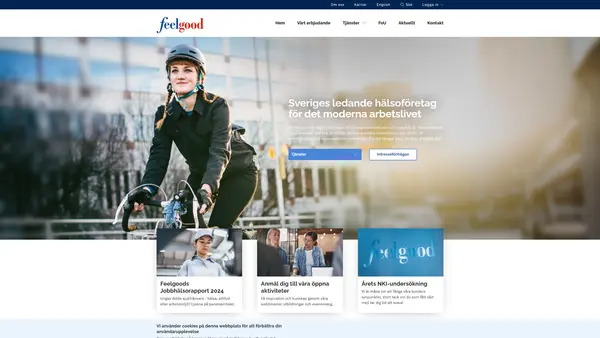 Feelgood Grev Turegatan - Frida Sedin