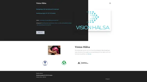 Vision Hälsa - Elsa Axlid, Enskede