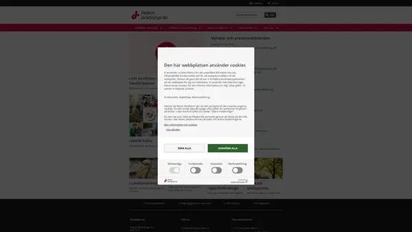 Region Jönköpings län