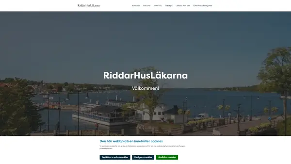 Riddarhusläkarna Västervik