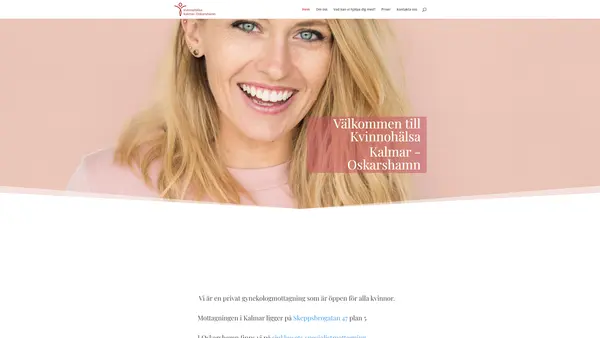 Kvinnohälsa Kalmar