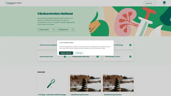 Psykosociala mottagningen Fjärås