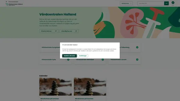 Distriktssköterskemottagningen Ätran