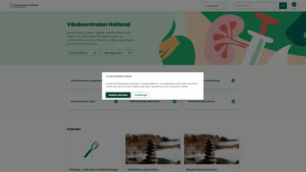 Provtagningen Åsa