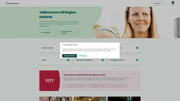 HR-avdelningen, Halmstad