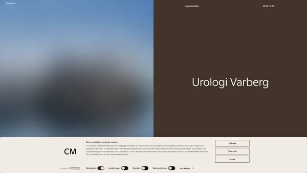 C-Medical Urologi Varberg