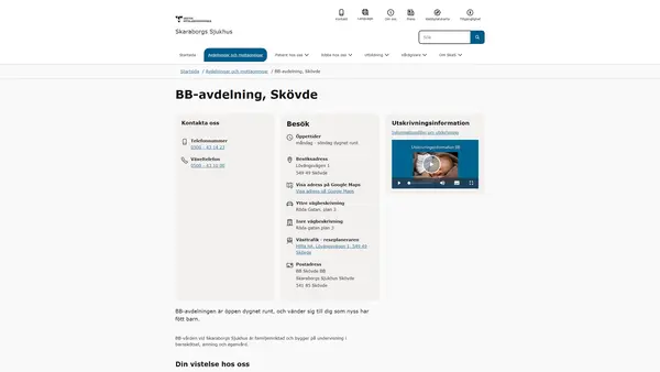 BB Skövde BB logo