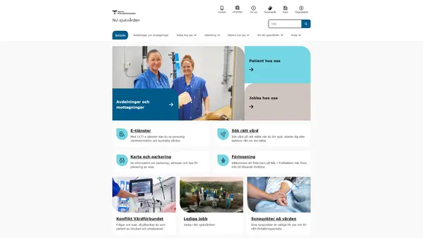 Uppvakning NÄL, Trollhättan