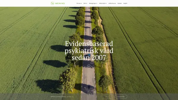 WeMind Psykiatri, Göteborg