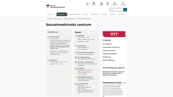 Sexualmedicinskt centrum