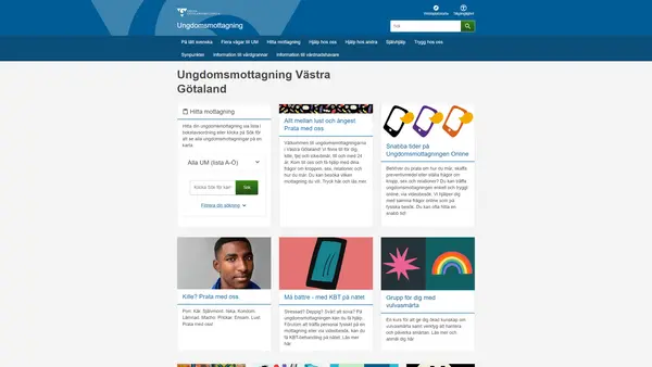 Alingsås ungdomsmottagning