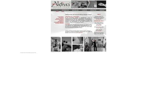 Aktiva Rehab Team, Askim