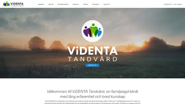 ViDenta Tandvård