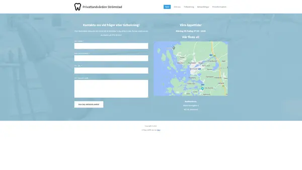 Privattandvården Strömstad
