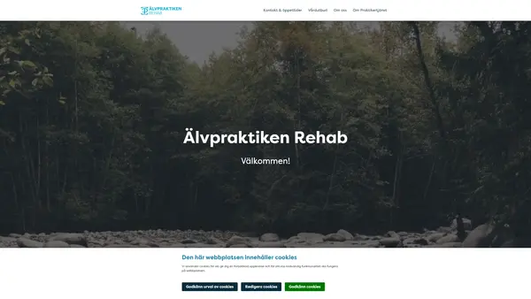 Älvpraktiken Rehab