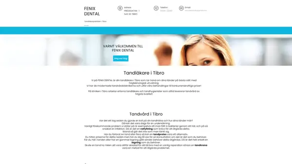 Fenix Dental, Tibro