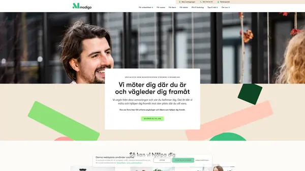 Modigo Göteborg, Göteborg
