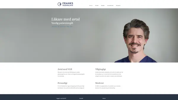 Franks Ögonklinik