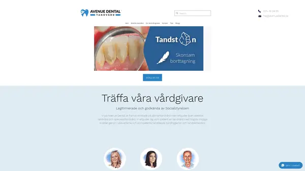 Avenue Dental