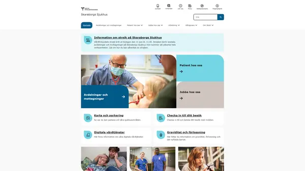 Digital ADHD-mottagning Falköping