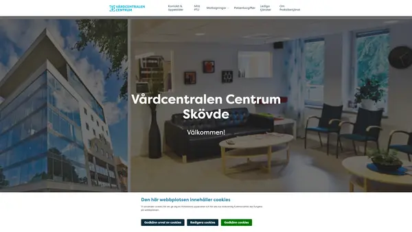 BVC Vårdcentralen Centrum Skövde, Skövde