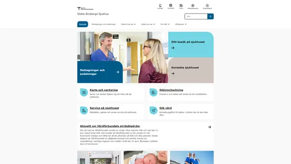 Gynekologimottagning Borås, Borås