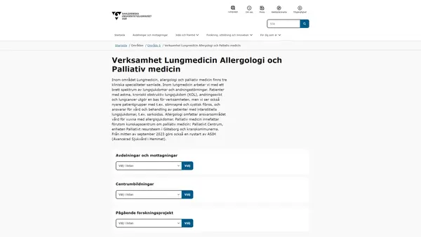 Neurologopedisk mottagning Mölndal, Mölndal