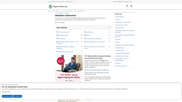 Skebäcks vårdcentral