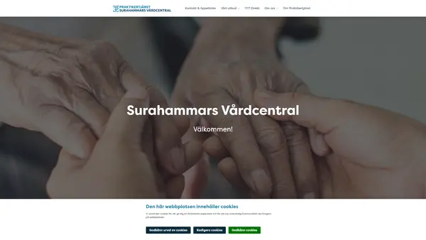 Surahammars vårdcentral