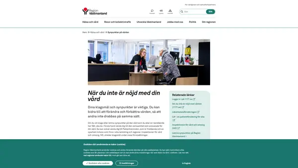 Patientnämndens kansli