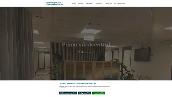 Prima Barnmorskemottagning