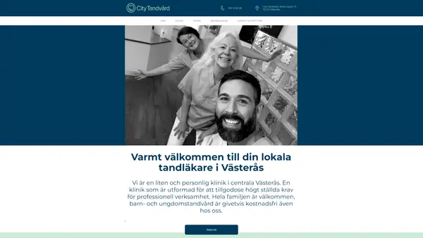 RM Dental AB, Privata tandläkare