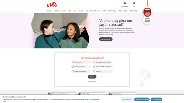 Ungdomsmottagning Älvdalen