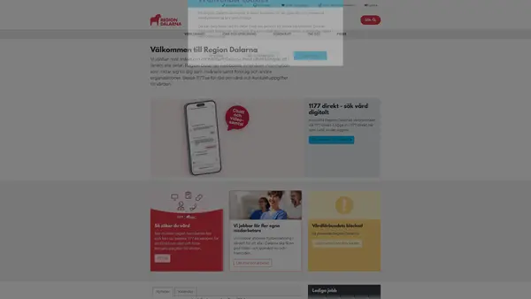 Palliativt team Ludvika Smedjebacken, Ludvika lasarett