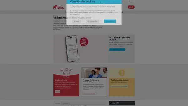 Arbetsterapi Ludvika