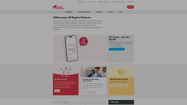 Palliativt team Avesta Hedemora