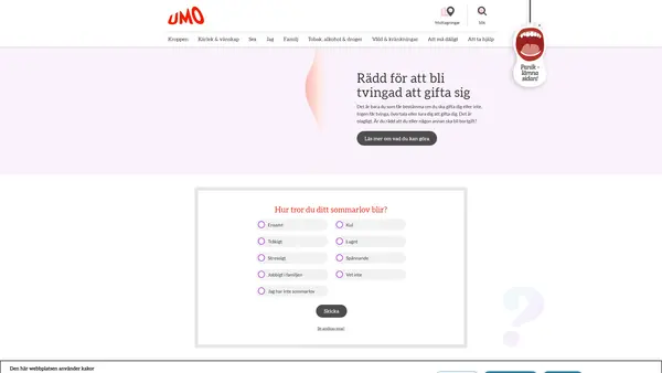 Ungdomsmottagning Orsa