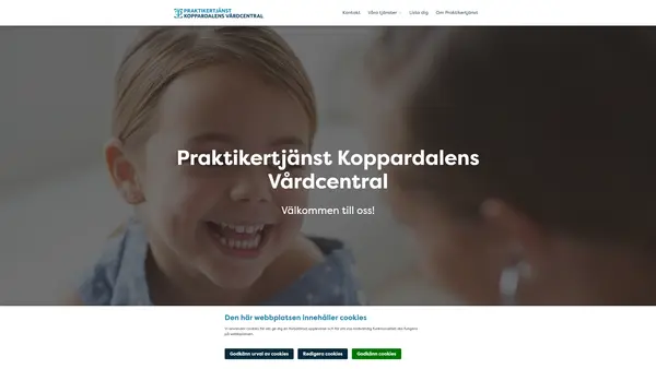 Koppardalens vårdcentral