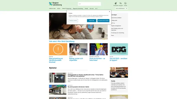 Klinisk Mikrobiologi Gävle