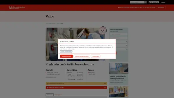 Folktandvården Valbo