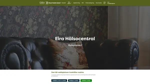 Eira hälsocentral