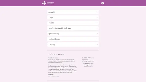 Håstaholmens hälsocentral