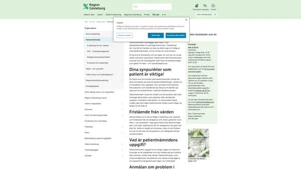 Patientnämndförvaltning