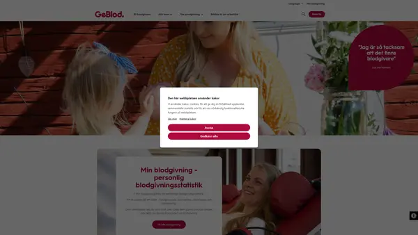 Blodcentral Sollefteå