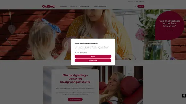 Blodcentral Sundsvall