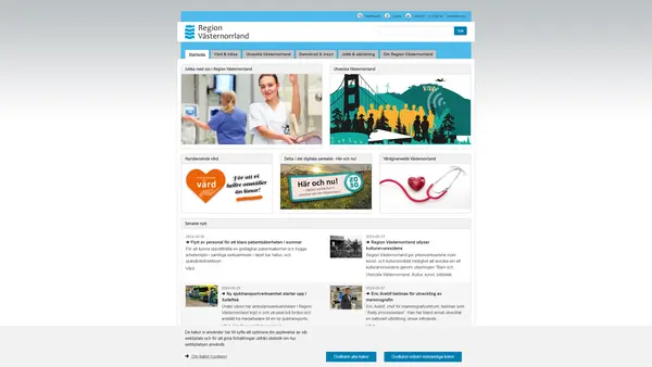 Läkarenhet Medicin Örnsköldsvik