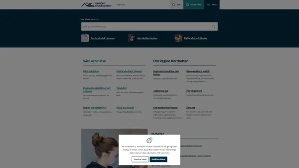 Hortlax hälsocentral