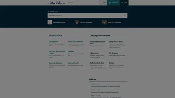 Dialysmottagningen Gällivare sjukhus